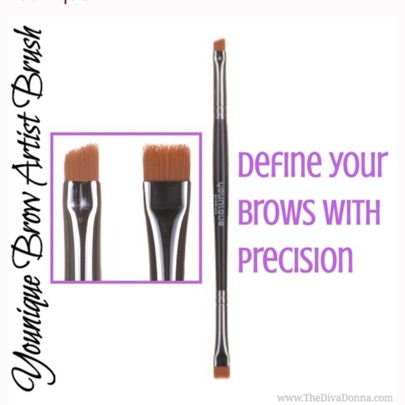 YOUNIQUE brow artist brush - Picture 2 of 4